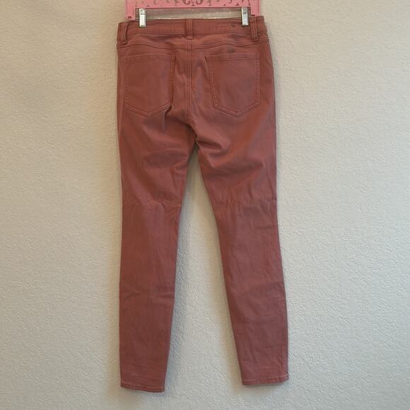 Cabi Colored Skinny Jeans Style 5310 Size 6 - Picture 4 of 7